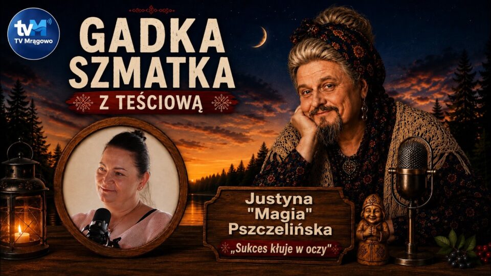 Gadki Szmati z Teściową | Sukces kłuje w oczy – Justyna Pszczolińska @Magiaofficialnie