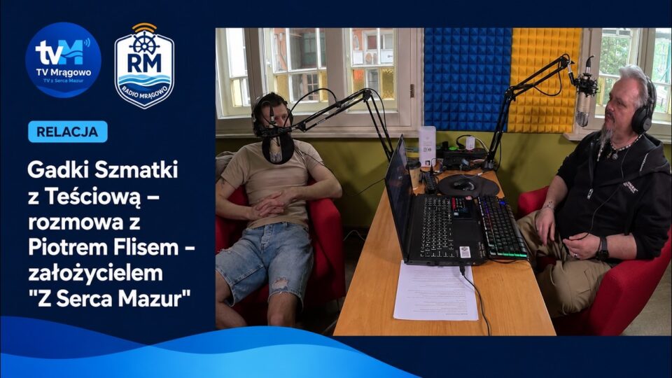 Gadki Szmatki 001