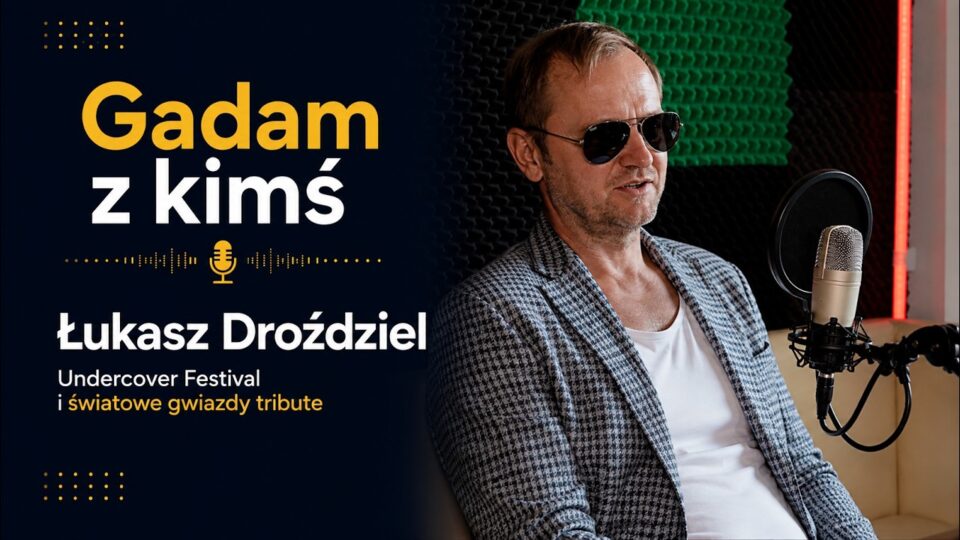 Gadam z Kimś | Łukasz Droździel – Undercover Festival