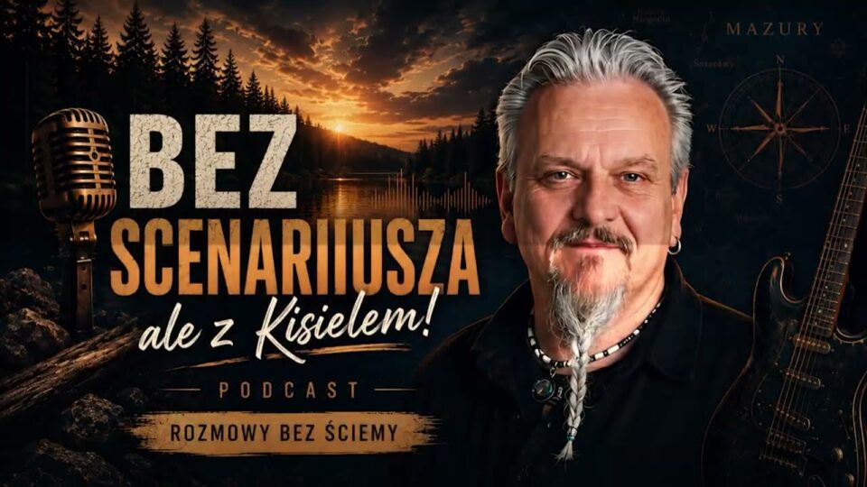 Bez scenariusza, ale z Kisielem! Dorota Szelągowska w Muntowie | Wywiad